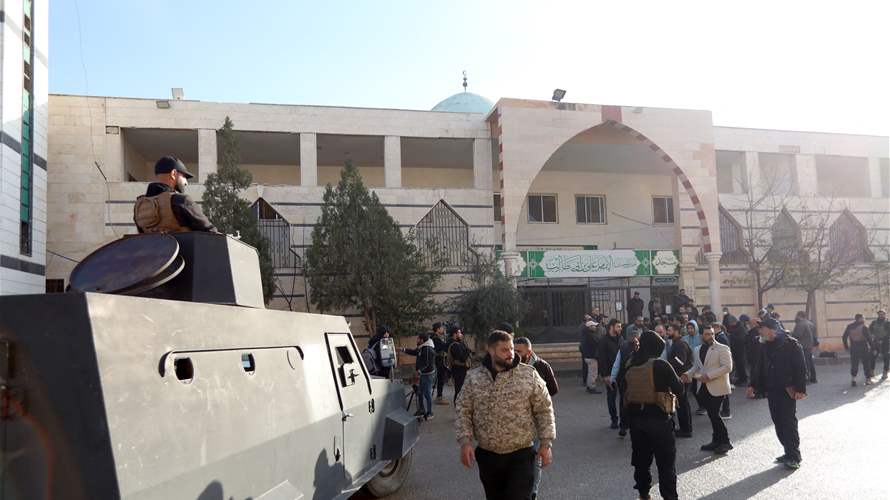 Islamist militant group claims responsibility for Syria mosque bombing