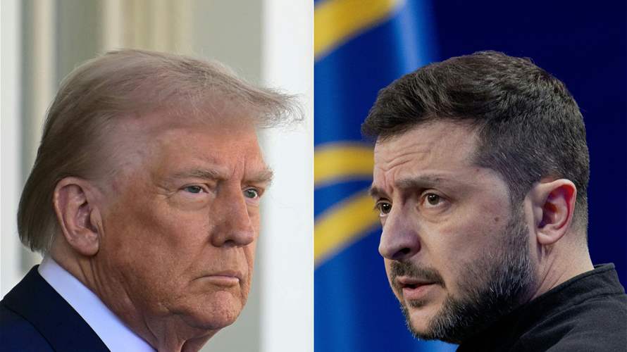 Zelensky to speak with EU allies before Trump meeting