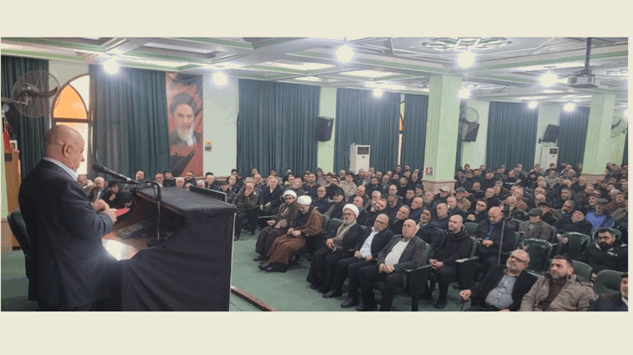 النائب قبلان: الانتخابات في موعدها ووفق القانون القائم