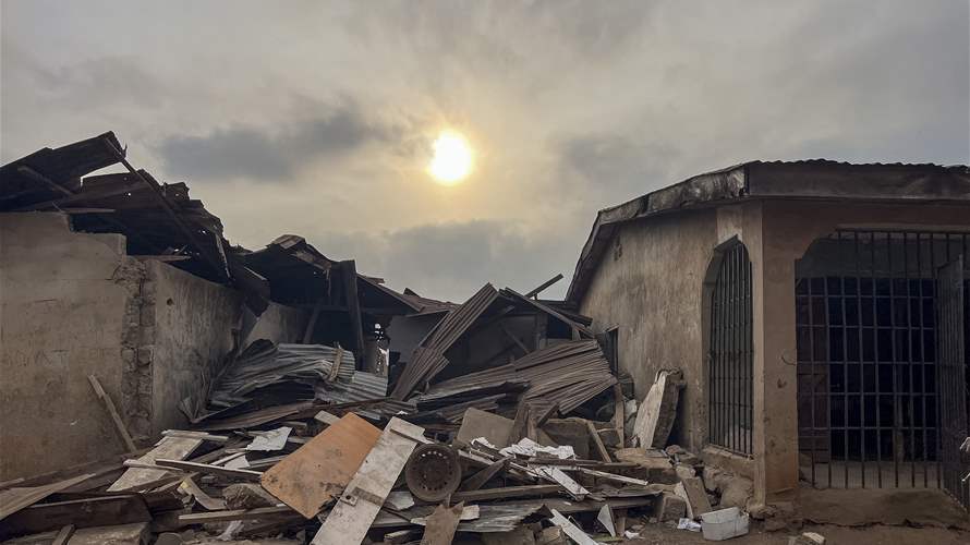 US strikes targeted IS militants, Lakurawa jihadists: Nigerian government