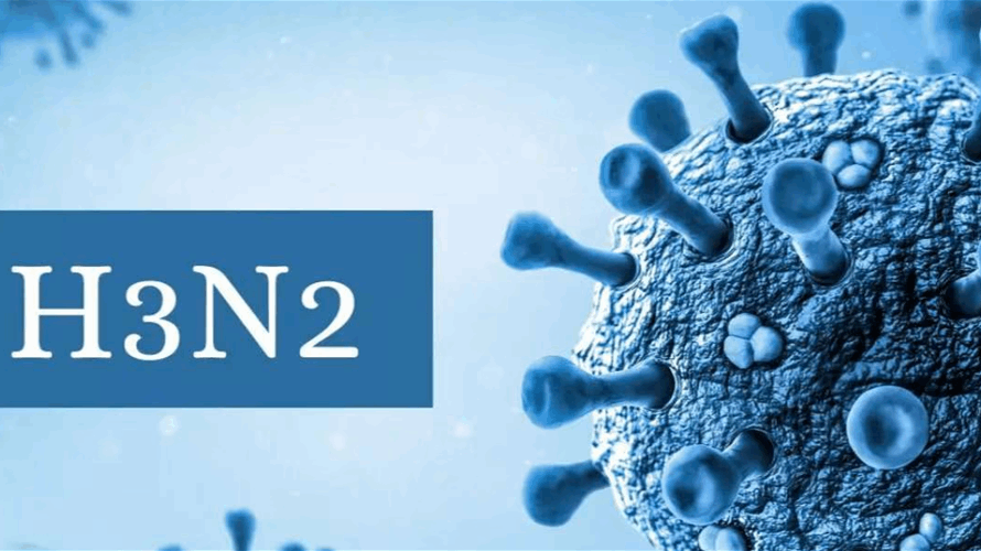 Lebanon faces growing H3N2 flu cases as temperatures drop