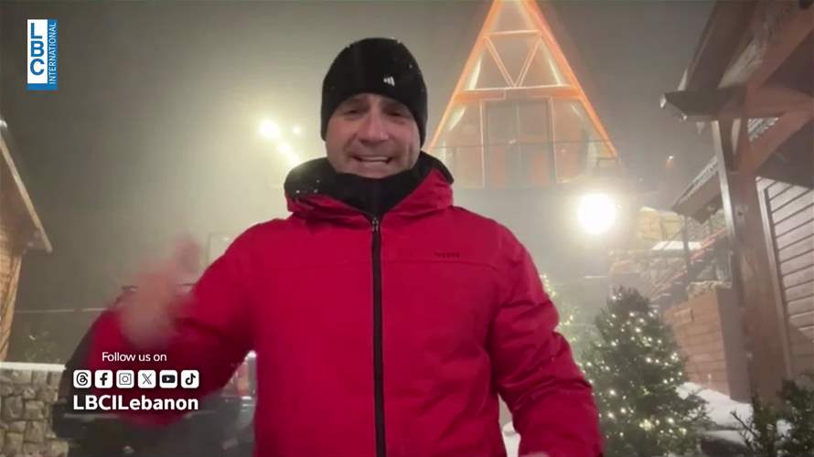  المنخفض الجويّ مستمر مع تدفّق رياح شمالية باردة