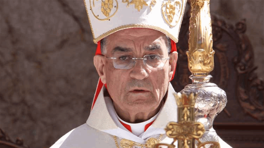 الراعي: وطننا لا يحتاج فقط إلى خطابات بل إلى كلمات تُعاش تُترجم سياسات عادلة