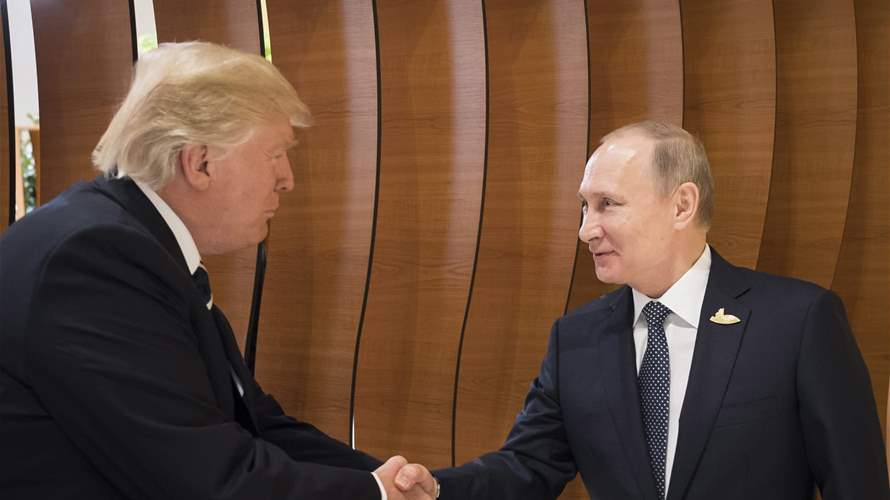 اتصال "مثمر" بين ترامب وبوتين 