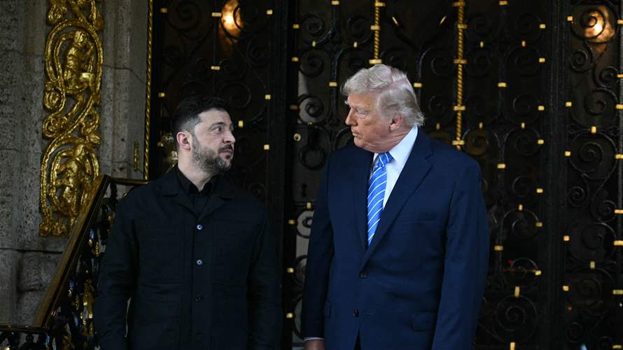 Trump says Ukraine war diplomacy in 'final stages'