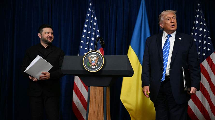 ترامب: نقترب من التوصل إلى حل لإنهاء الحرب في أوكرانيا​