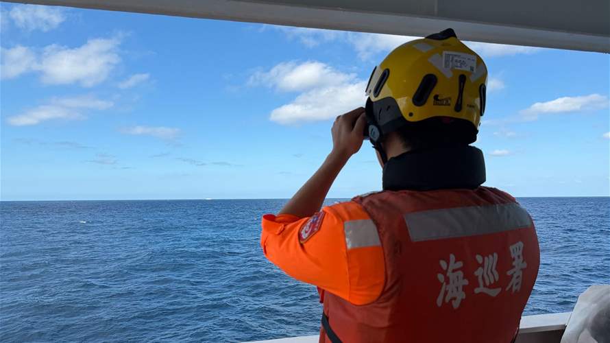 تايوان تقول إنها رصدت أربع سفن تابعة لخفر السواحل الصينيين قرب مياهها