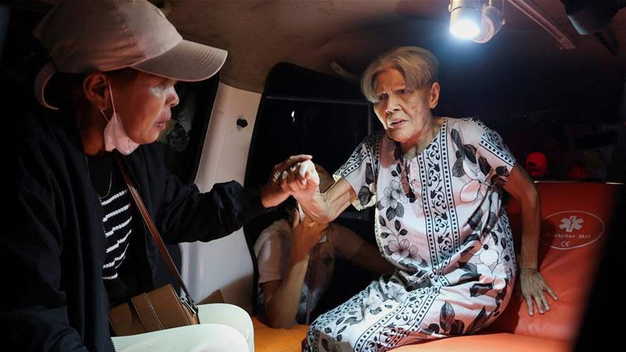 Indonesia nursing home fire kills 16: Official