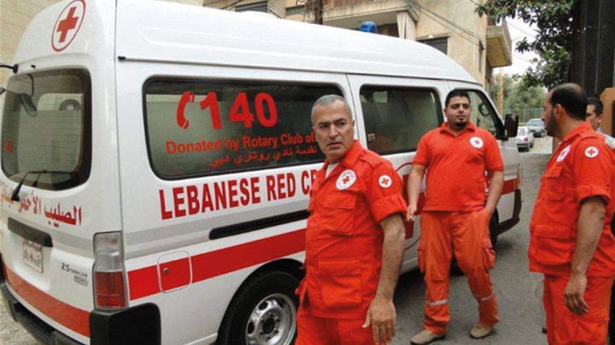 الصليب الأحمر يعلن جهوزية كاملة ليلة رأس السنة ويصدر إرشادات للسلامة العامة