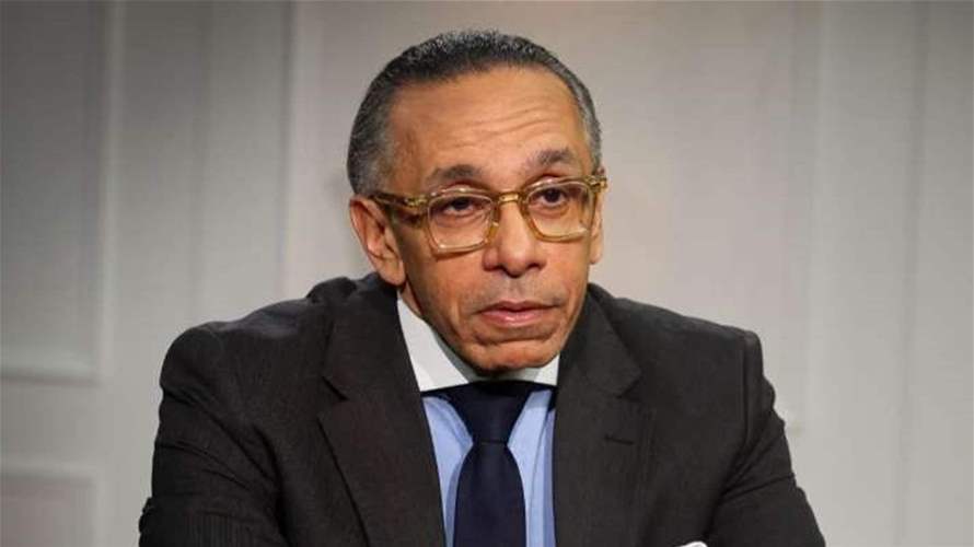 Egyptian Ambassador hails Lebanon’s financial reform, pledges support for energy sector