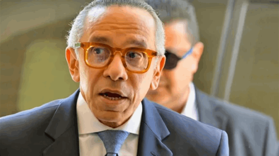 السفير المصري: قانون الفجوة المالية خطوة أساسية..وسنوقّع مذكّرة بين مصر ولبنان في قطاع الطاقة