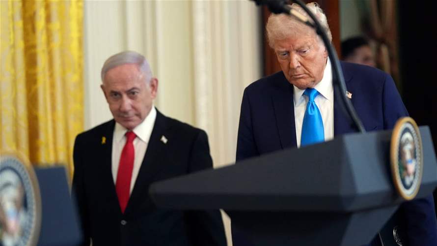 Rifts surface: Netanyahu seeks Trump's backing as disputes emerge over Gaza, Lebanon, and Syria