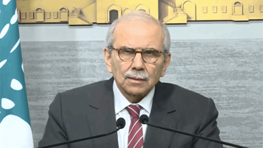 PM Salam: Lebanese Cabinet sends financial gap law to Parliament