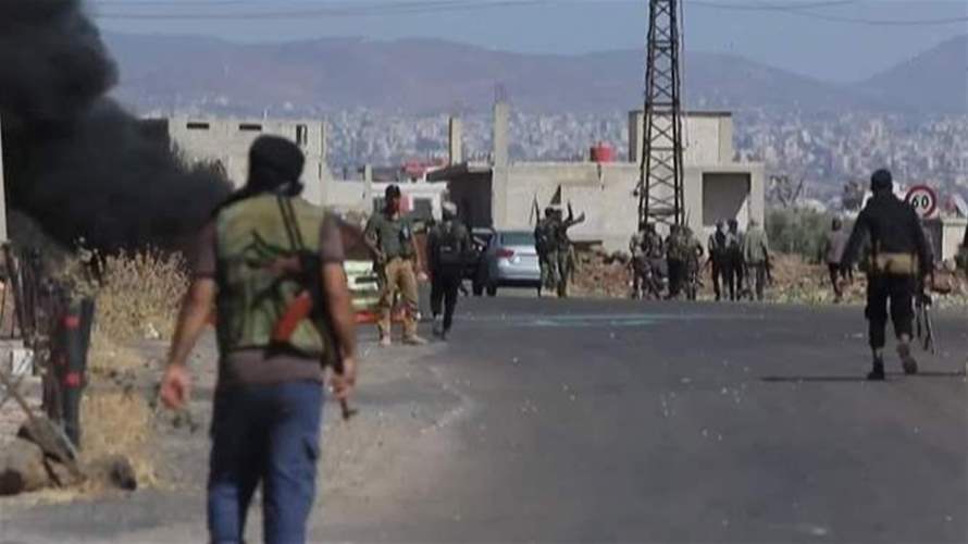 احتجاجات الساحل تفتح ملف السيطرة في سوريا