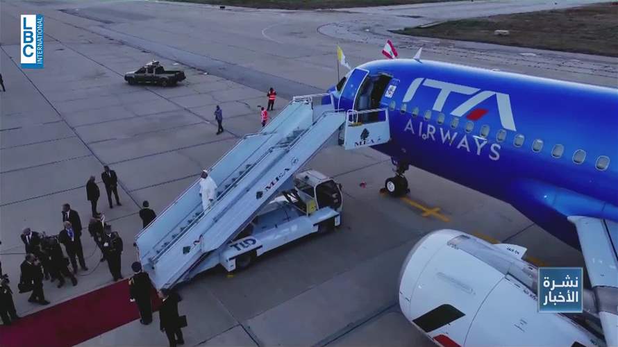  رسالة من الفاتيكان إلى الجنوبيين لستم وحدكم