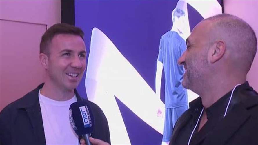 الـLBCI تواكب القمة العالمية للرياضة في دبي... ومقابلات مع أبرز النجوم!