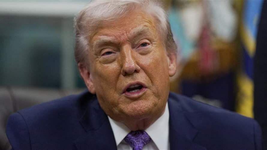 Trump pushes for swift Gaza deal, warns Iran over nuclear activity