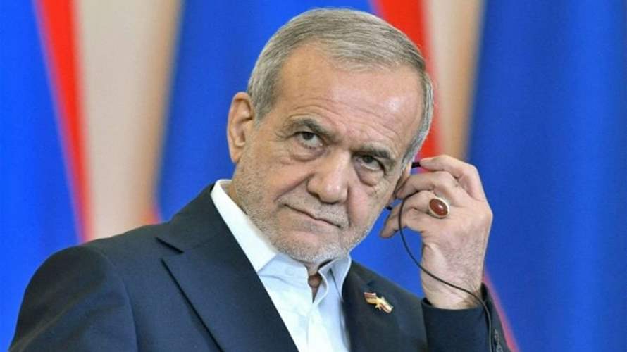 الرئيس الإيراني يدعو للاستماع إلى "المطالب المشروعة" للمتظاهرين