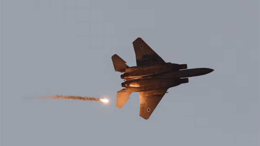 Pentagon announces $8.6 billion Boeing contract for F-15 jets for Israel