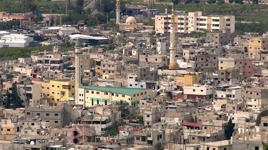 Palestinian Security Forces complete fifth phase of heavy weapons handover in Ain al-Hilweh