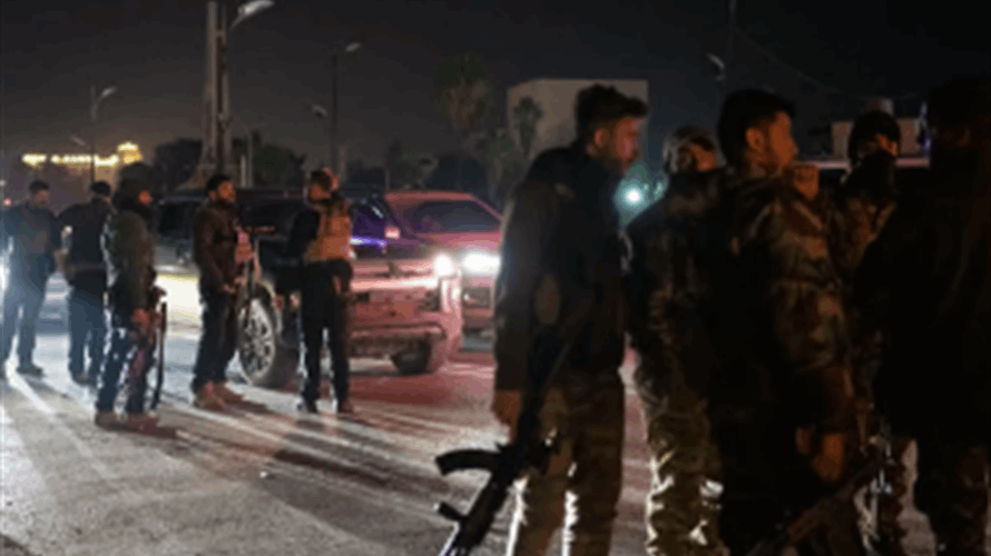 Syria imposes night curfew on port city after sectarian violence