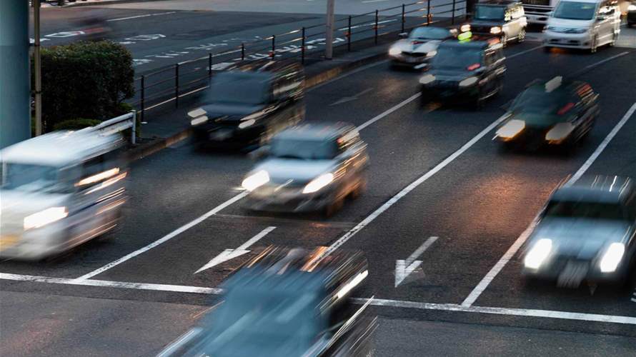 Do not drink and drive: Lebanon tightens controls on New Year’s Eve