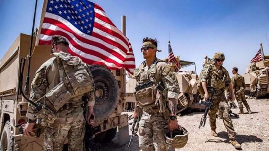 أميركا وقوات متحالفة قتلت أو احتجزت نحو 25 من تنظيم الدولة الإسلامية في سوريا