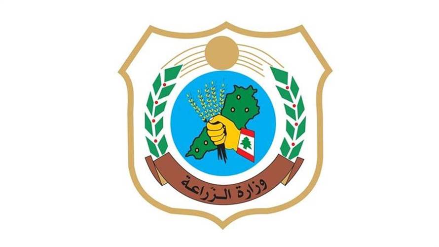 وزارة الزراعة: 80 قرارًا وتعميمًا لتنظيم وتطوير القطاع الزراعي بين آذار وكانون الأول 2025