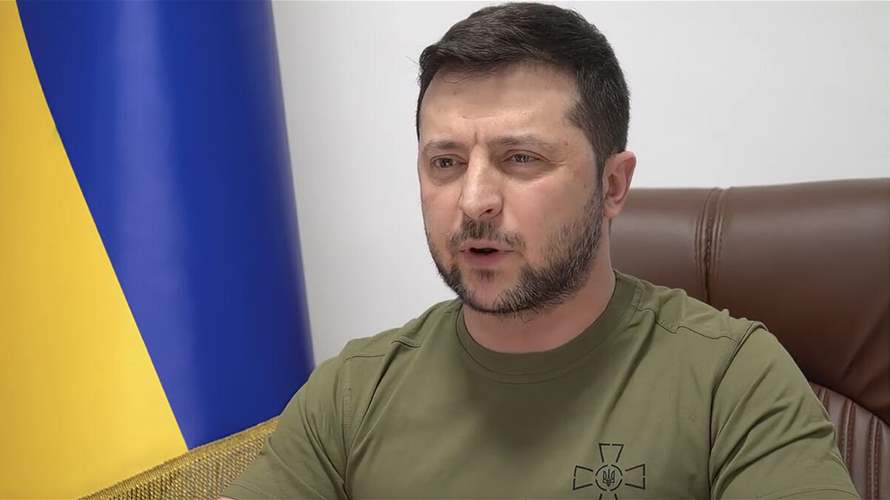Zelensky says allies can 'verify' alleged Putin home attack 'was fake'