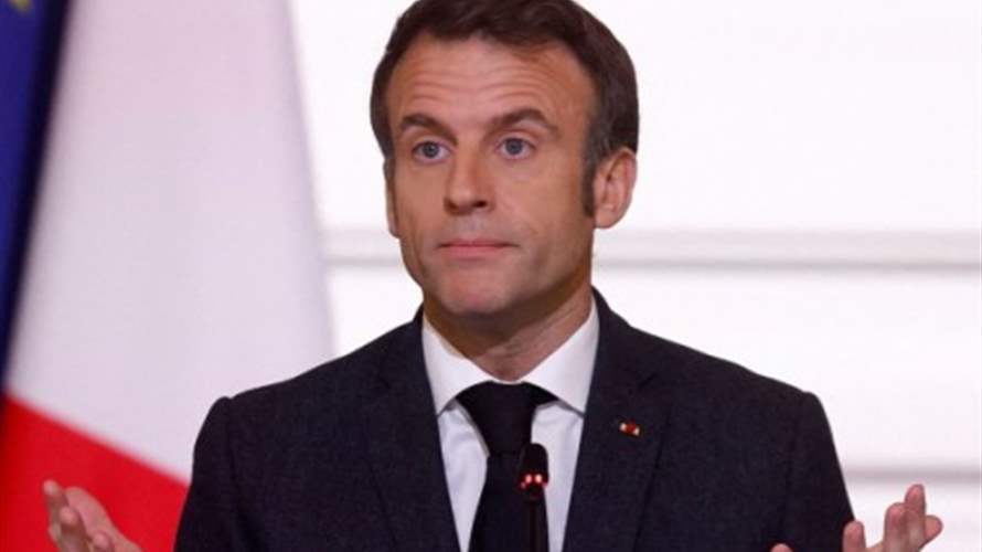 أوساط ماكرون تنفي وجود "أدلة دامغة" لاتهامات موسكو بشأن هجوم أوكراني على مقر بوتين
