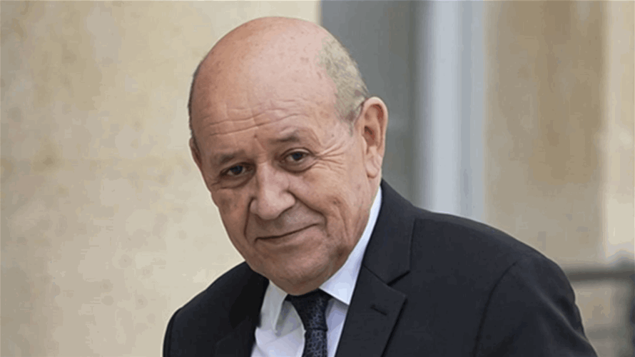 لودريان في بيروت مطلع العام الجديد (اللواء)