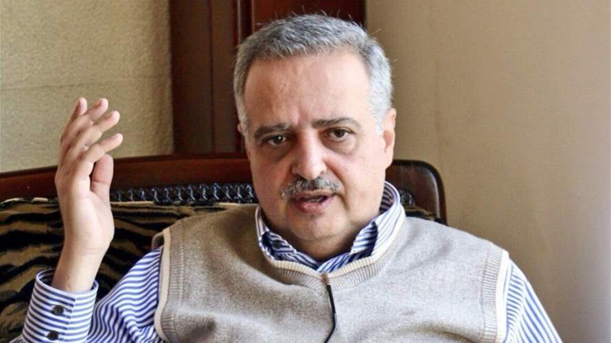 أرسلان: هذا أخطر ما يتم تسويقه في المنطقة اليوم