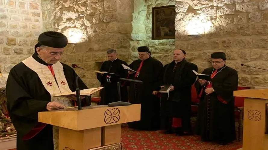 الراعي: يستحيل بناء سلام داخل جماعة إن لم يبدأ من قلب كل واحد منا