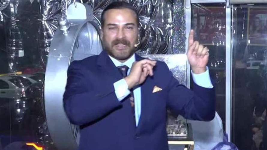 الـLBCI بين الناس… وسام حنا يوزّع الفرح والجوائز على الطرقات