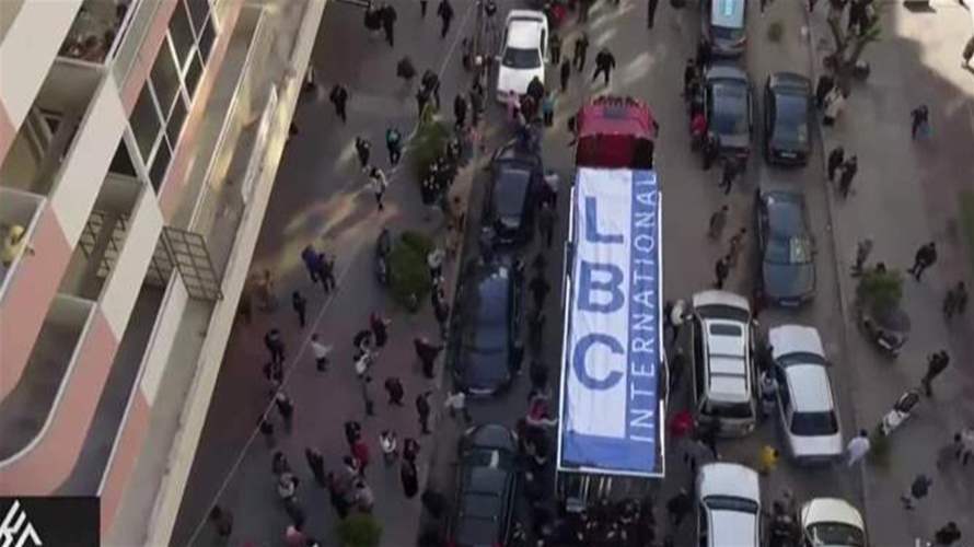 يومٌ طويل على الـLBCI في عيد رأس السنة... مفاجآت وجوائز