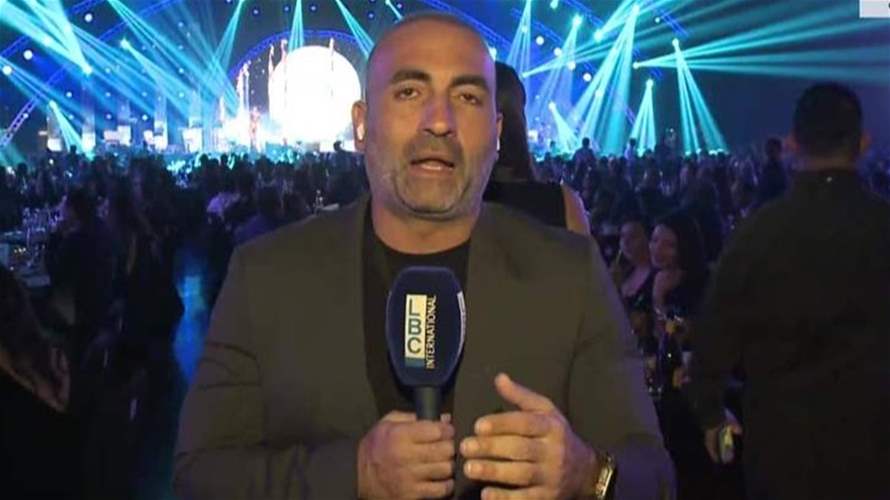 الـLBCI تواكب احتفالات رأس السنة من دبي التي تستقبل السنة الجديدة بحفل لبناني كبير 