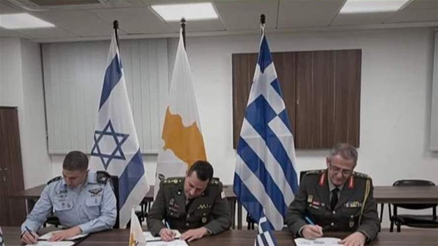 إسرائيل واليونان وقبرص…في المواجهة مع تركيا؟