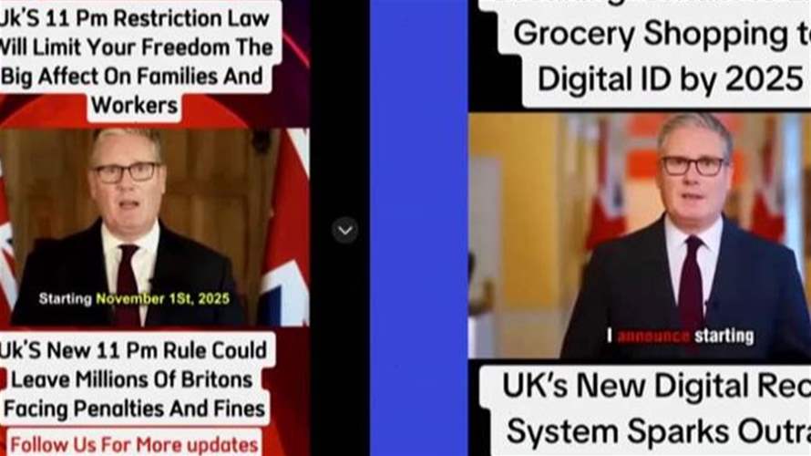 انتشار الأخبار المزيّفة بالذكاء الاصطناعي يهدد أوروبا: من لندن إلى وارسو