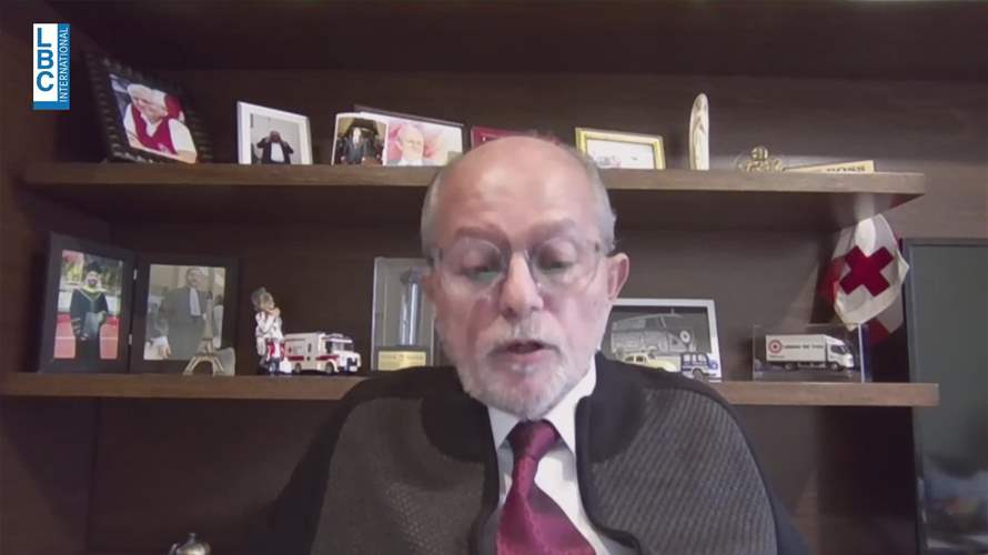 حالة من الجهوزية لدى الصليب الأحمر مواكبة لليلة رأس السنة… إليكم التفاصيل