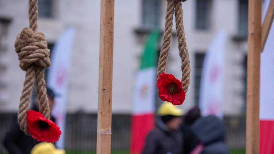 Iran executed at least 1,500 people in 2025, a 35-year record: Rights group