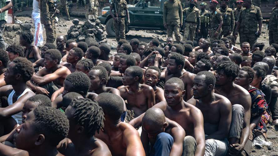 الكونغو الديموقراطية تعلن مقتل 1500 مدني في شرق البلاد منذ كانون الأول متّهمة رواندا بقتلهم