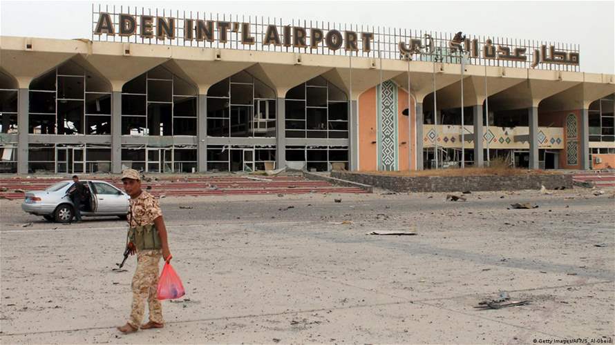 Saudi source: Southern Transitional Council transport minister decides to close Yemen’s Aden airport