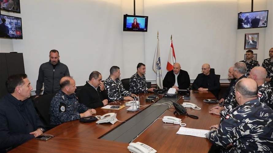President Aoun praises security coordination after calm New Year’s Eve