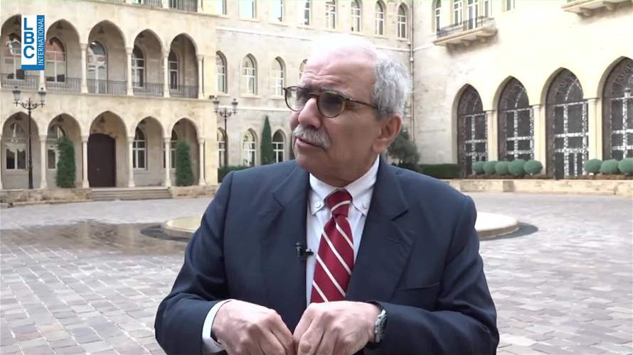 عام مضى… وعام آتٍ: رئيس الحكومة نواف سلام يفتح كل الملفات في مقابلة خاصة للـLBCI