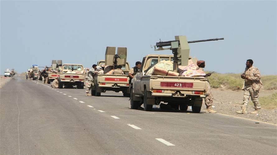 المجلس الانتقالي الانفصالي في اليمن يقول إن أحد مواقعه تعرض لغارات جوية سعودية