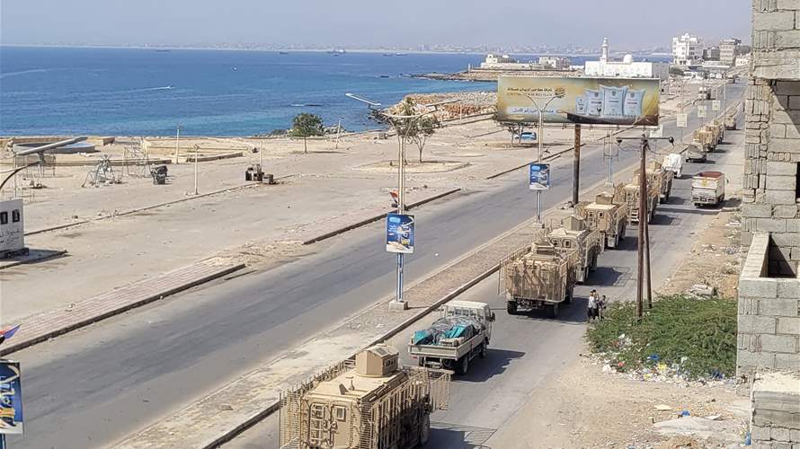 Yemen's separatists say fighting 'existential' war against Saudi-backed forces