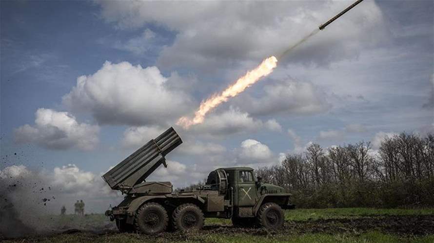 ضربة صاروخية روسية على خاركيف الأوكرانية وإصابة 15 على الأقل