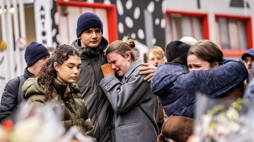 113 injured in Swiss New Year fire identified: Police