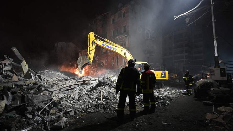 أوكرانيا تأمر بإجلاء ثلاثة آلاف طفل وذويهم من منطقتي زابوريجيا ودنيبروبتروفسك