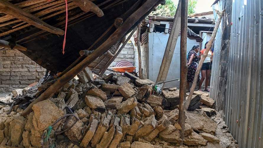 زلزال يضرب المكسيك... قتيلان ومنازل مدمّرة (صور)